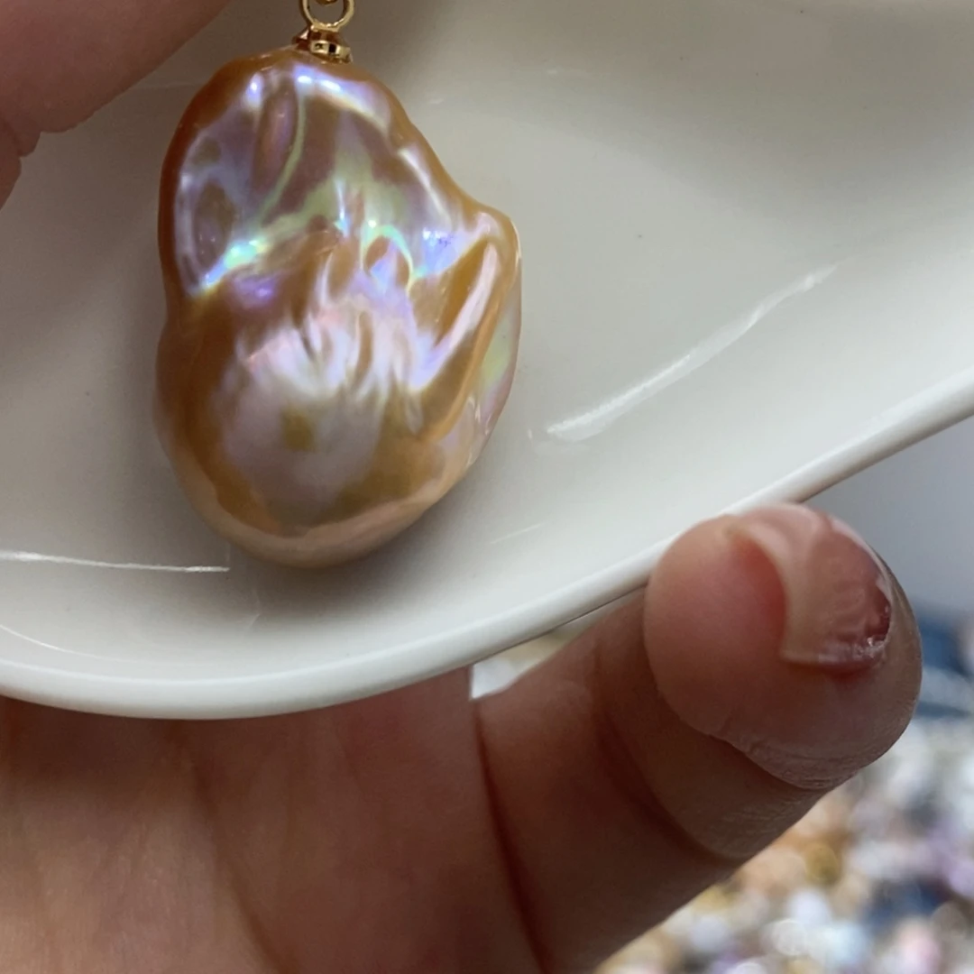 未镶嵌淡水珍珠其它