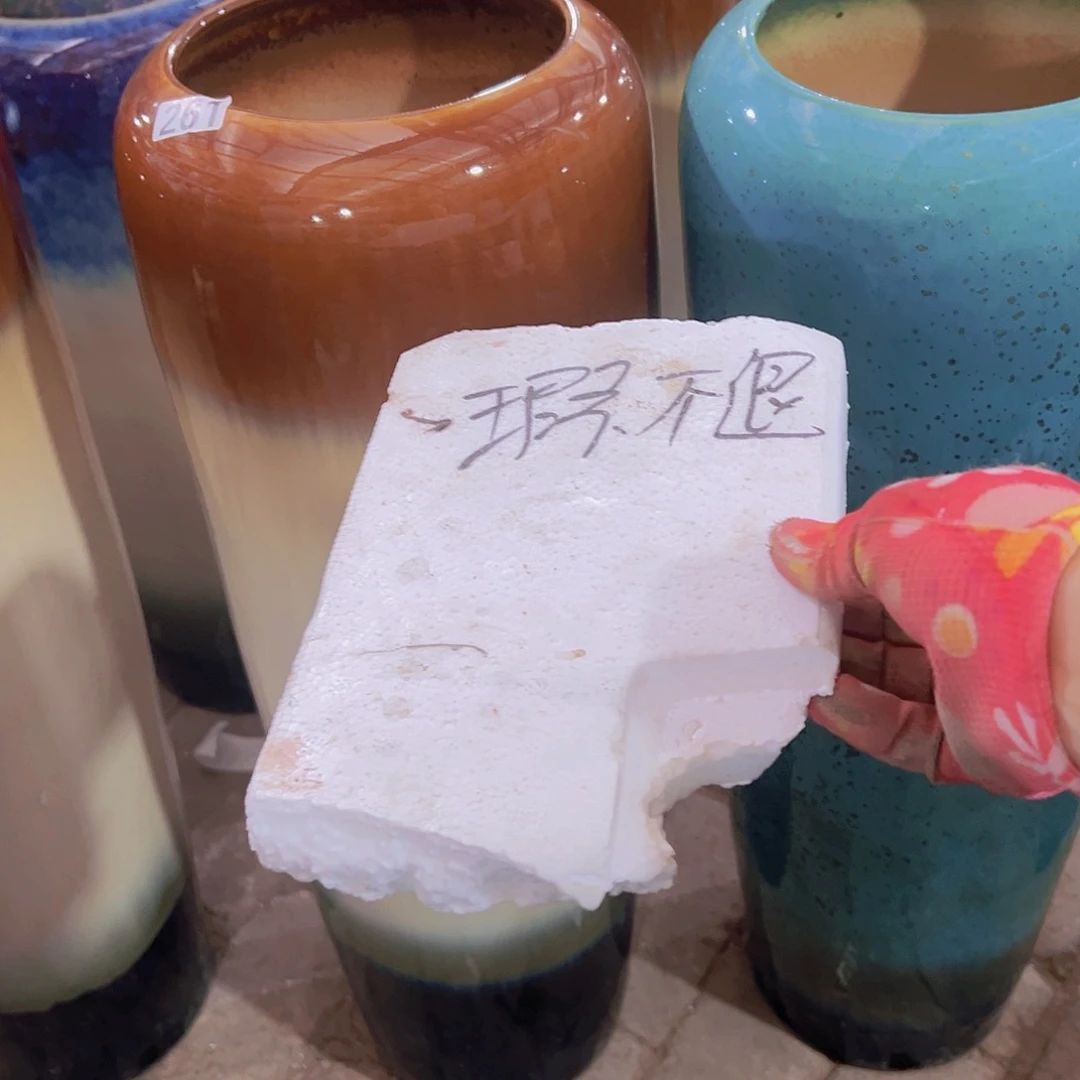 仨*姐景德镇精品花盆栽适合盆
