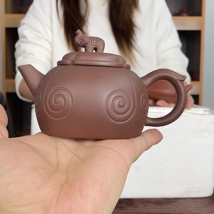 茶壶紫砂宜兴紫砂壶