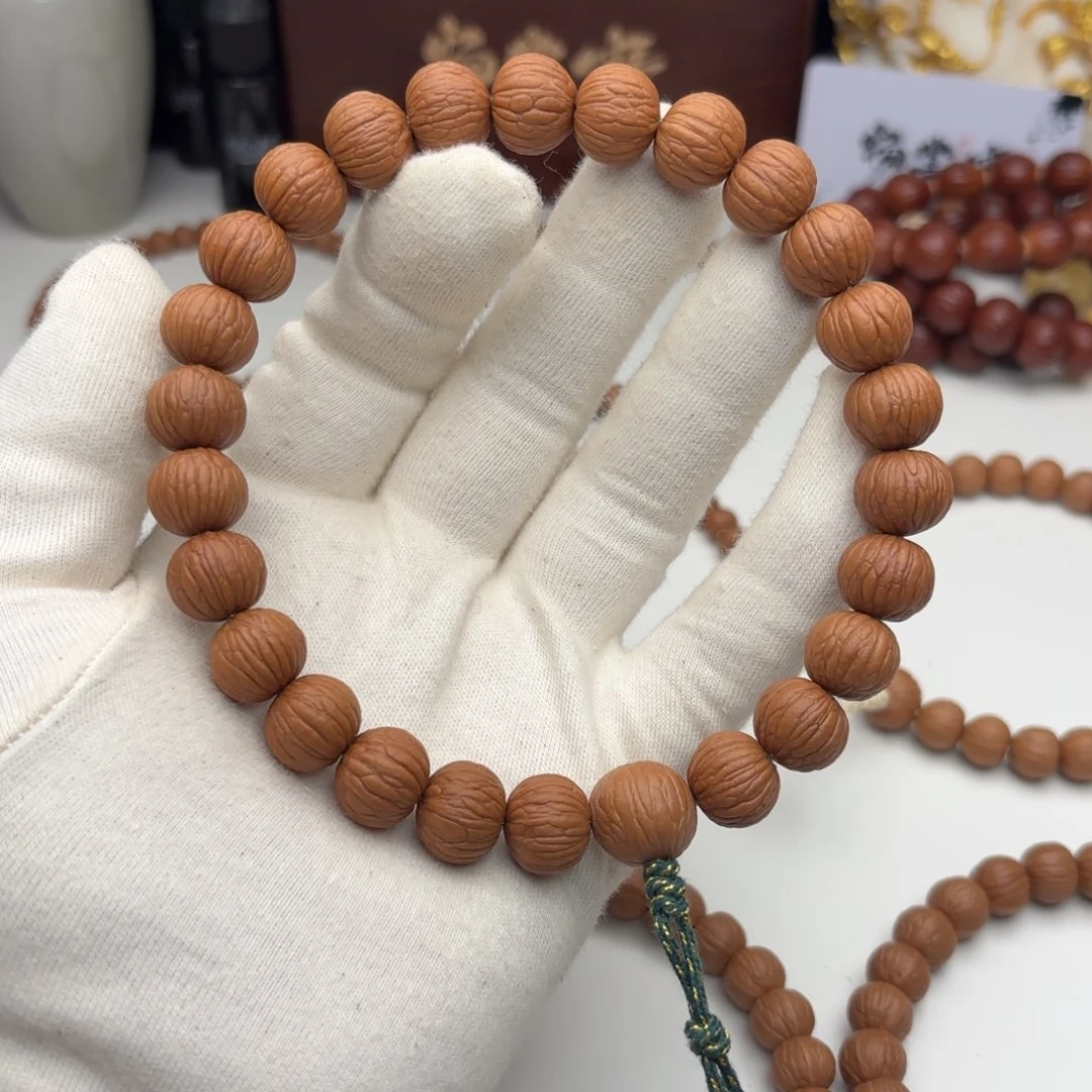 猴头核桃吊坠13.9土豪同尺强迫症