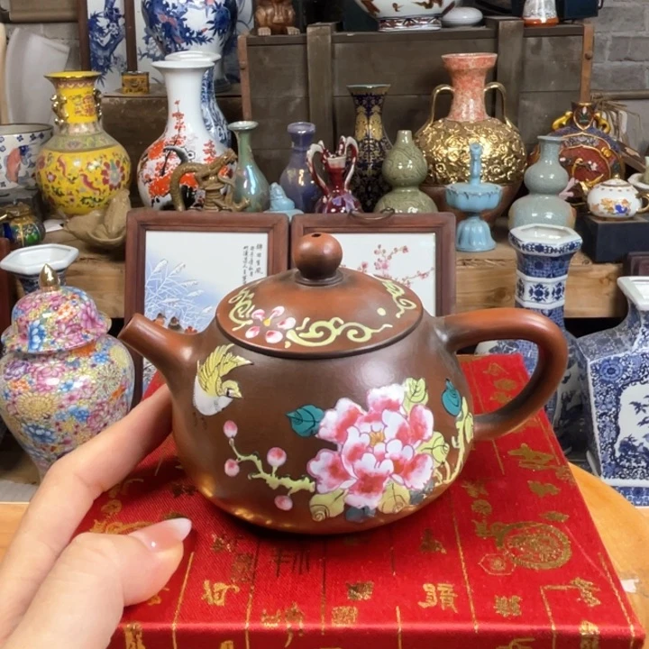 摆件景德镇陶瓷摆件