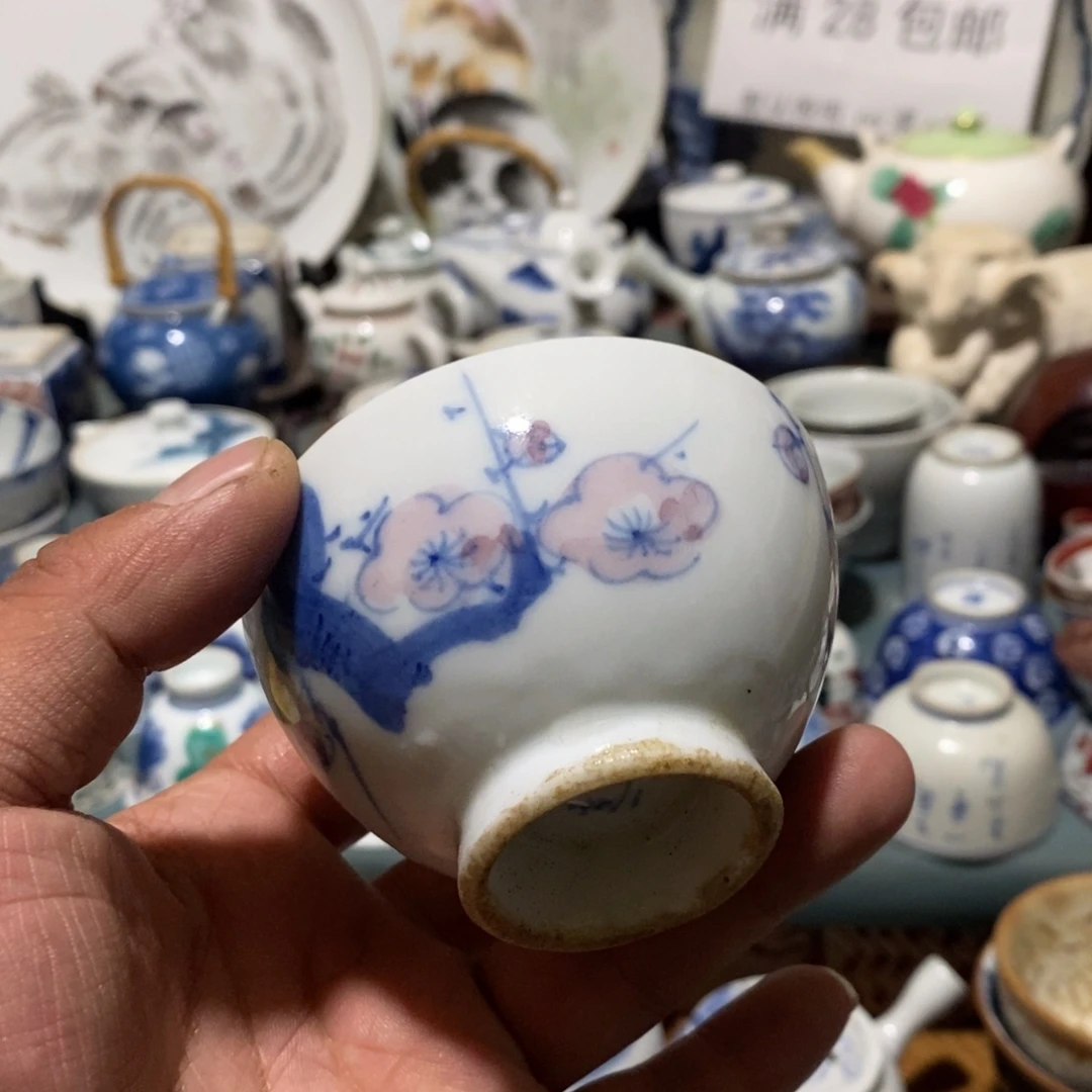 舶来瓷器满28包邮当日凑单