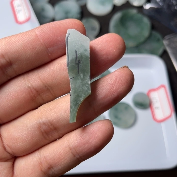 定制翡翠未镶嵌我****罗定制