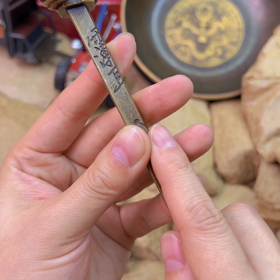 拼手速！精美铜器摆件