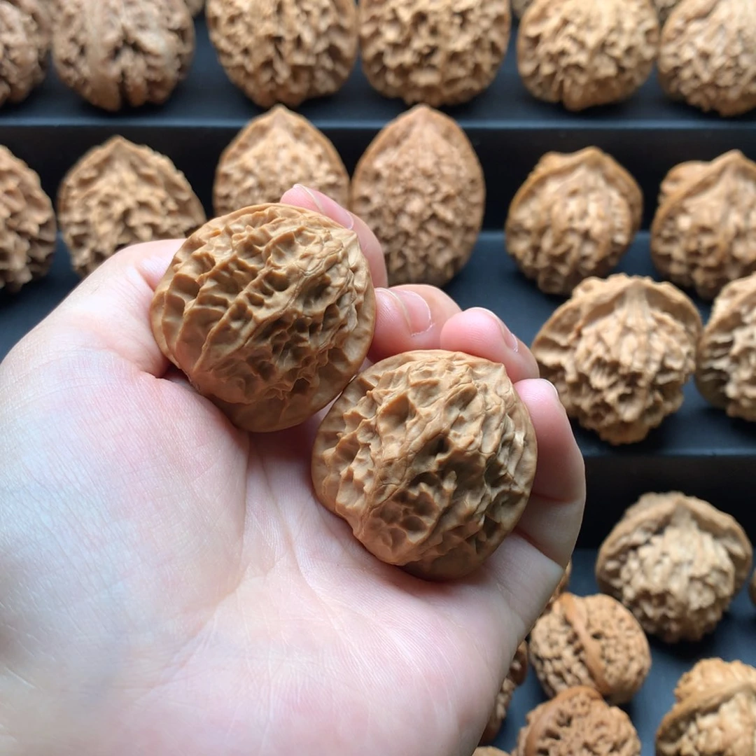 文玩核桃把件黎*金公子33