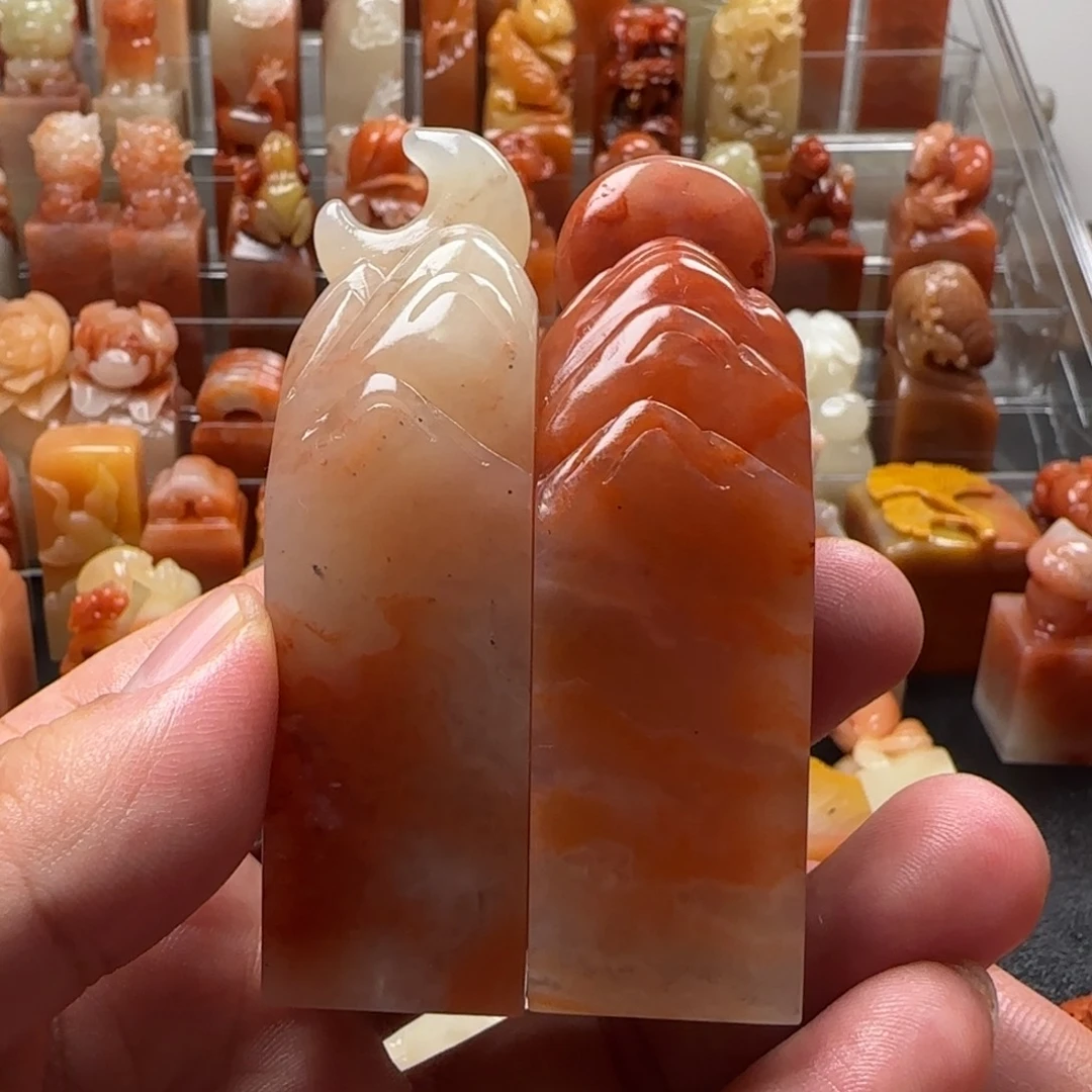 老挝石日月同辉  2.2×7.7