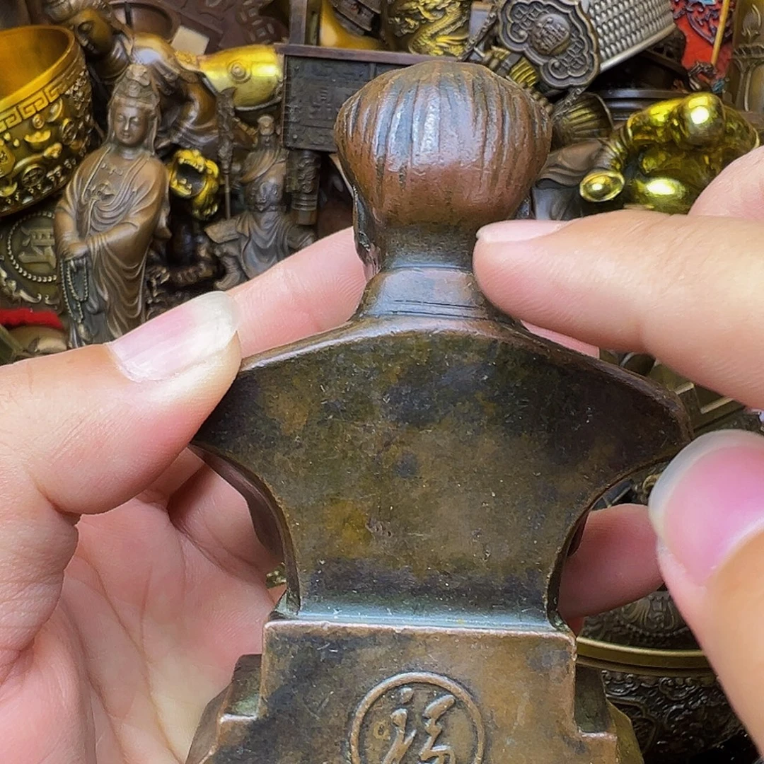 精品铜器，精美文玩