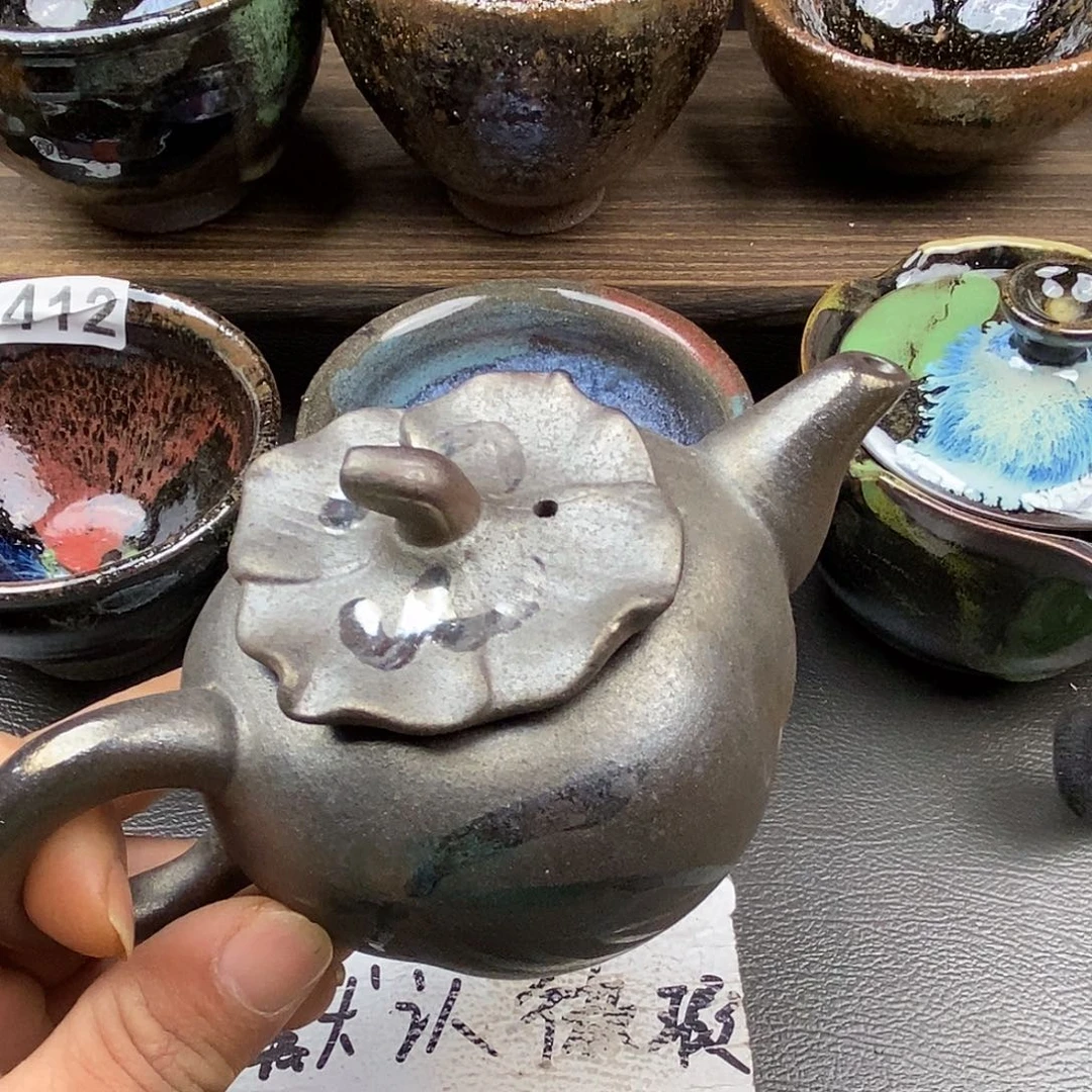 茶盏@****✨全品无暇建盏主人杯