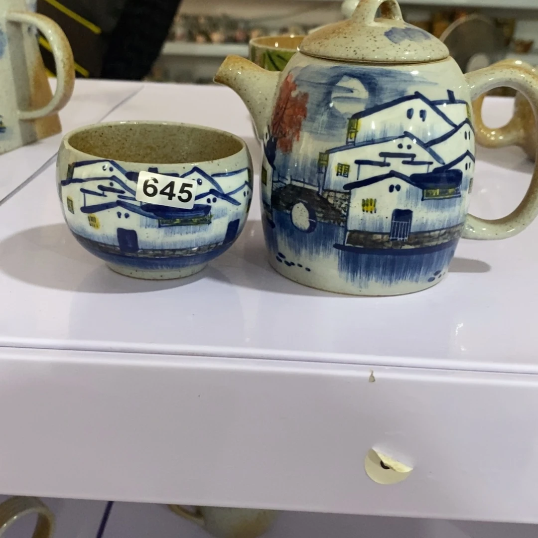 三*杯景德镇陶瓷不退不换