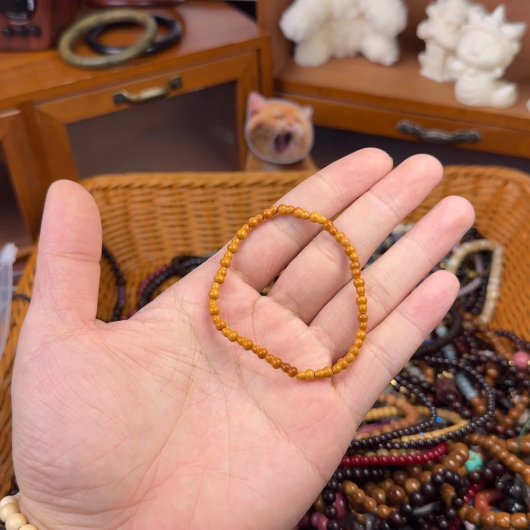 菩提根/象牙果手串