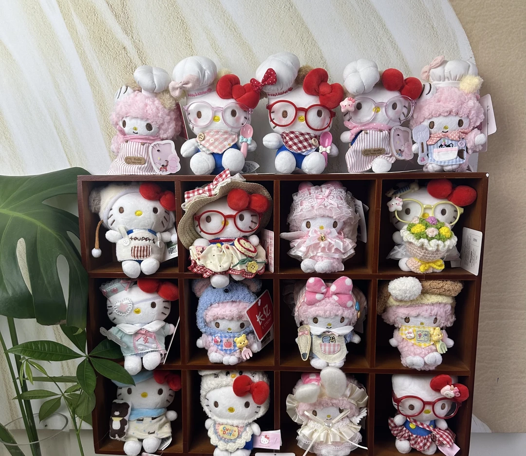 正版Kitty挂件自选链接（可自行下单）