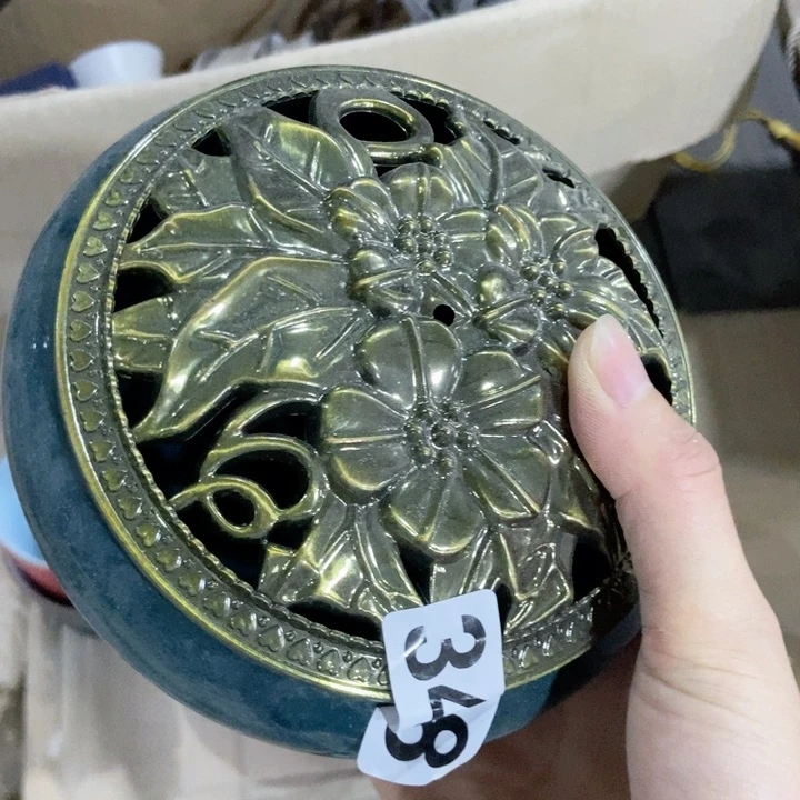 摆件茶具微瑕，介意勿拍