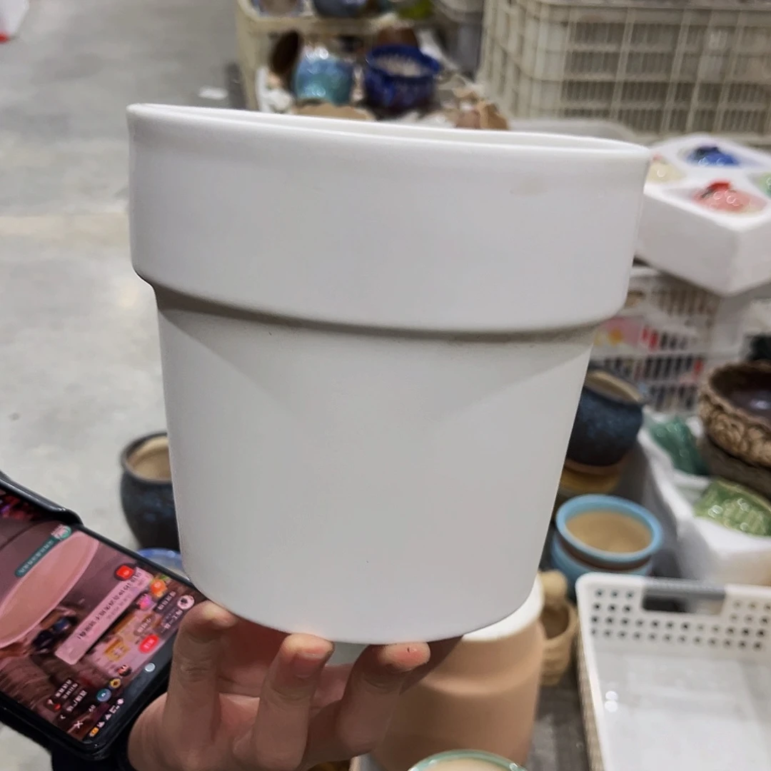 陶瓷福利款多肉花盆