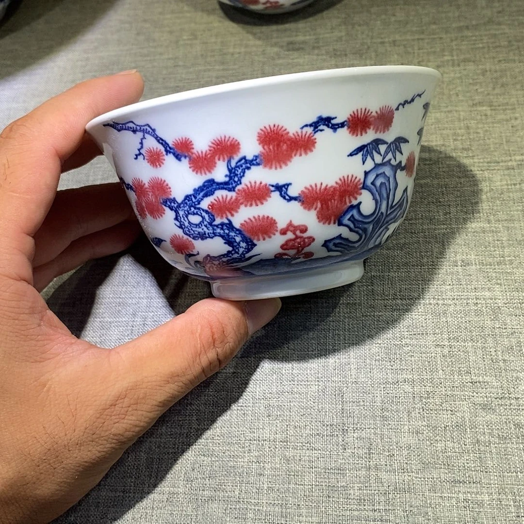 景德镇高温还原陶瓷