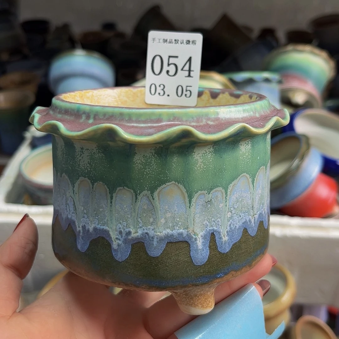 摆件景德镇陶瓷手工制作