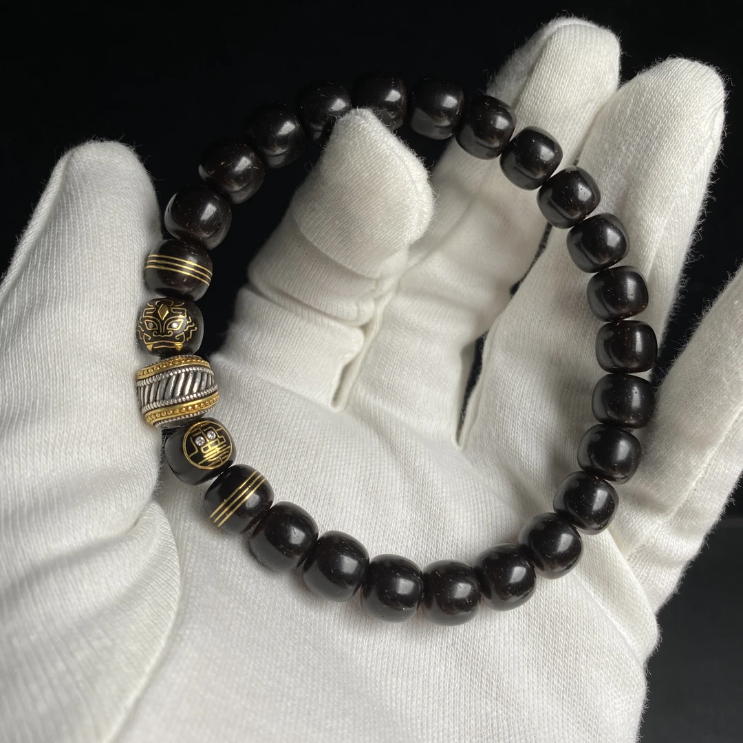 椰蒂手串工艺品老型