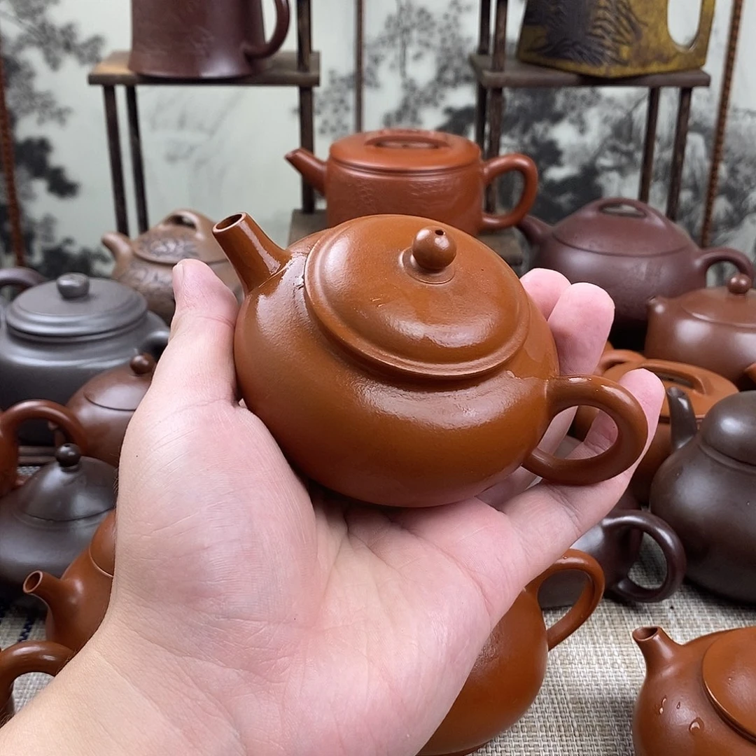 茶壶紫砂宜兴紫砂