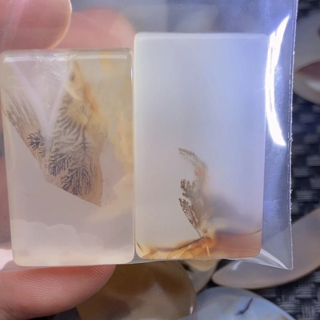 【闪购商品】未镶嵌颈饰玛瑙/玉髓雲*