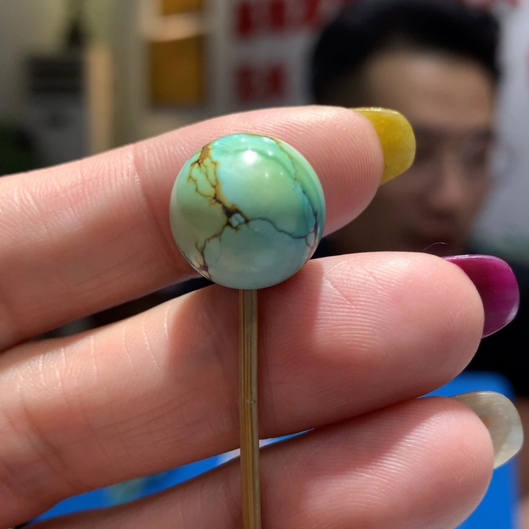 未镶嵌绿松石配饰