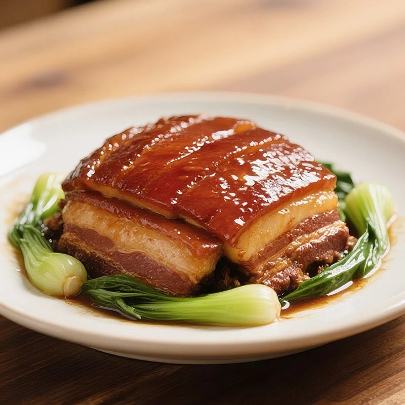 【好又快宠粉年货】秘制酱香扣肉