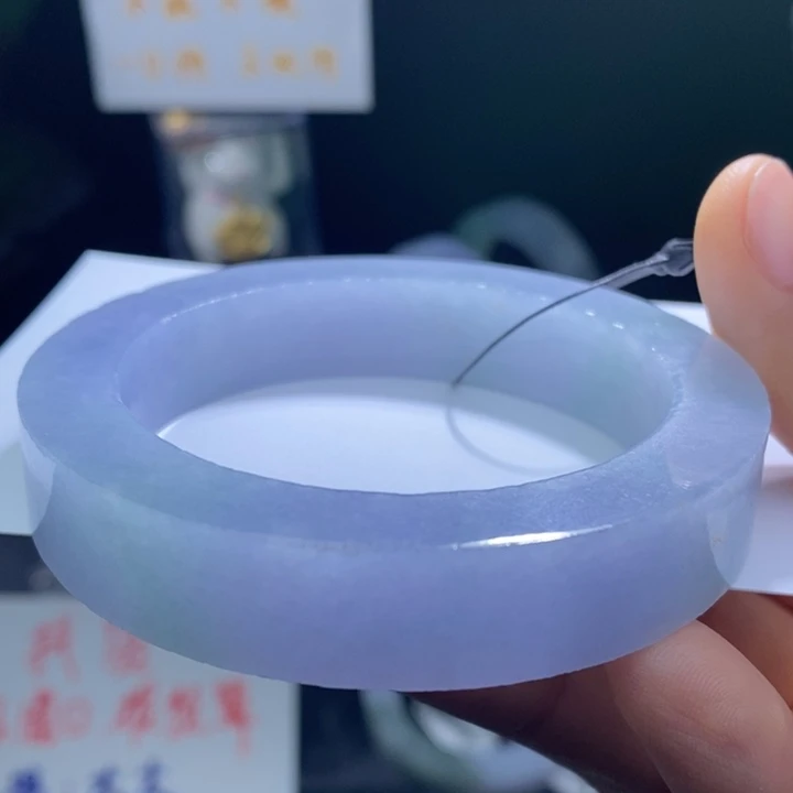 未镶嵌54-58定制翡翠