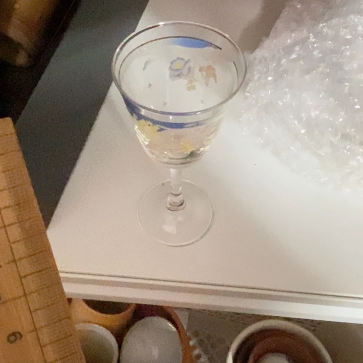 瓷片小*人中古物品一物一拍