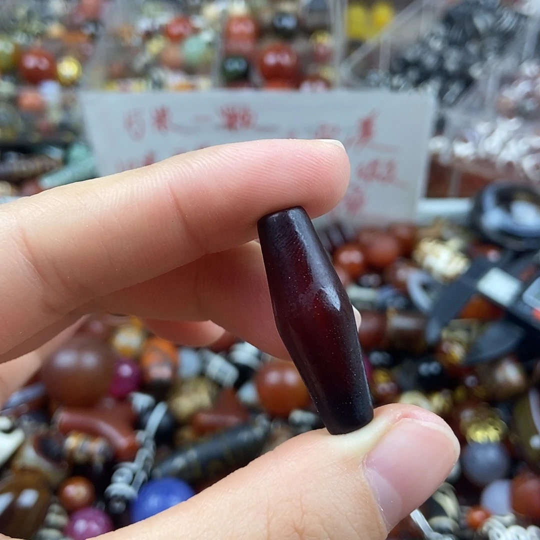 玛瑙/玉髓未镶嵌玛瑙珠珠玛瑙配饰散珠