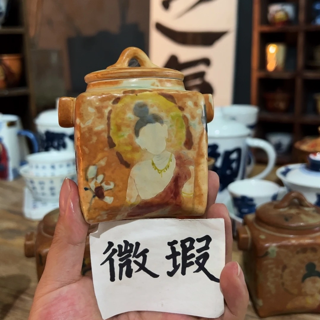 川*陶瓷艺术作品欣赏