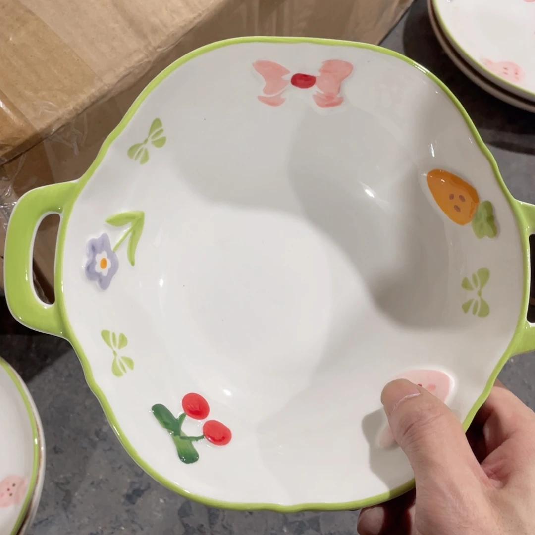 微瑕陶瓷餐具默认微瑕P20