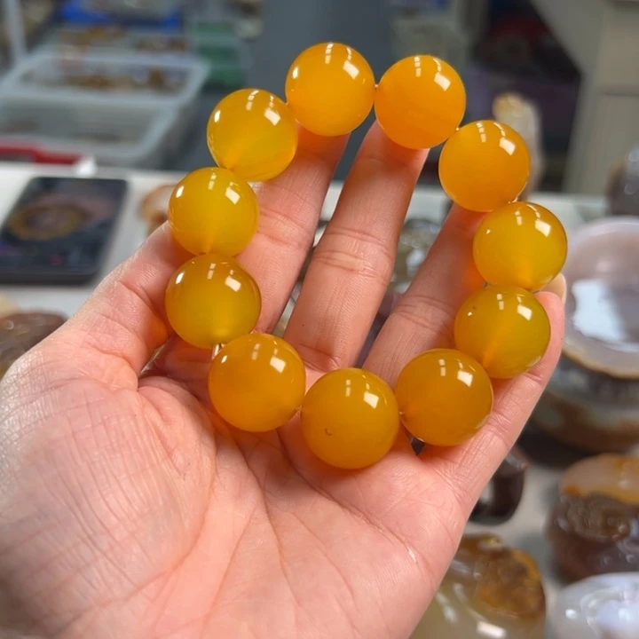 玛瑙/玉髓吊坠(不含链)未镶嵌