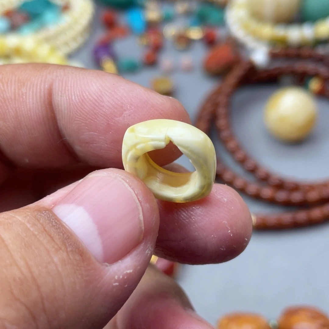 琥珀珠宝奇石未镶嵌13