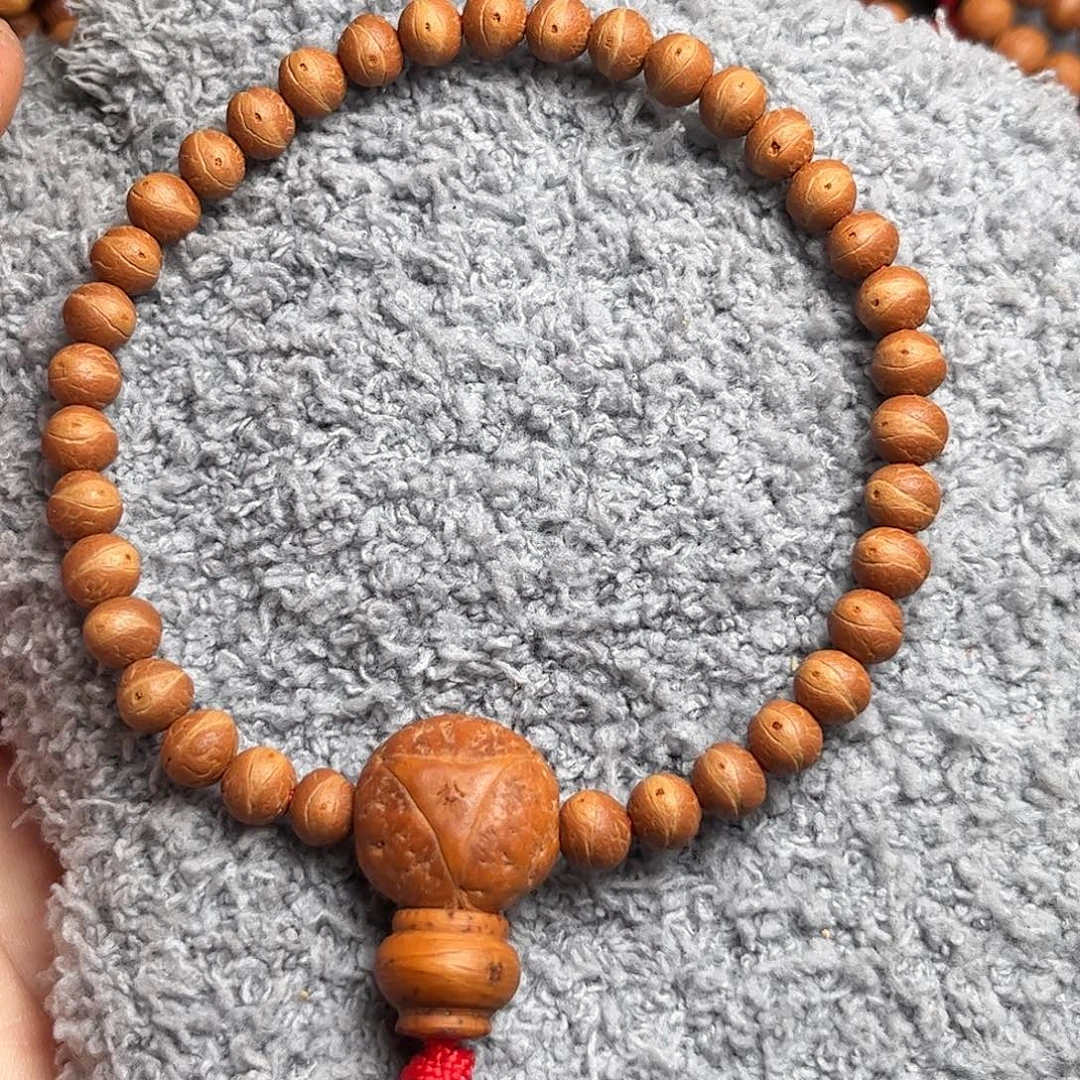 创***板凤眼菩提吊坠凤眼菩提手串手链