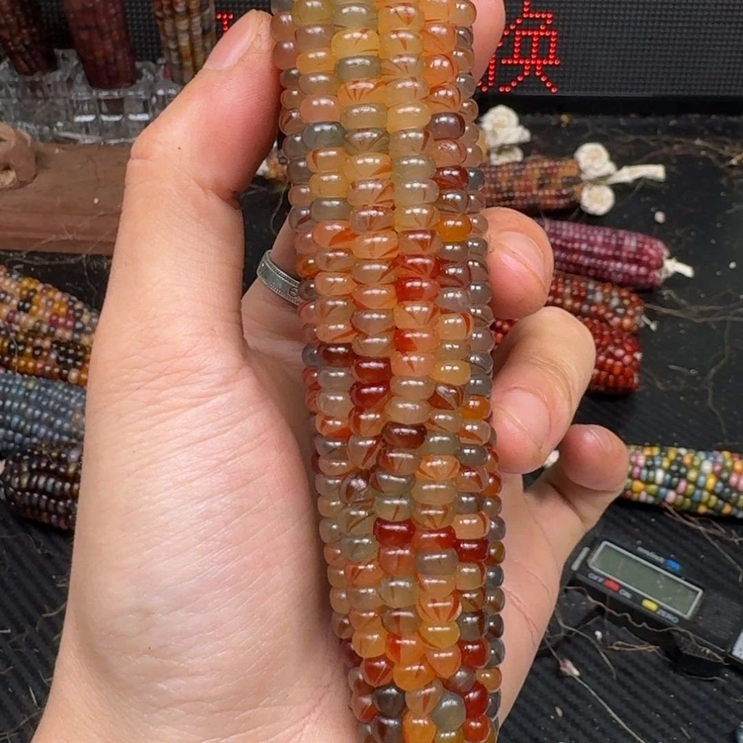 柏香籽/百香籽吊坠海**舞