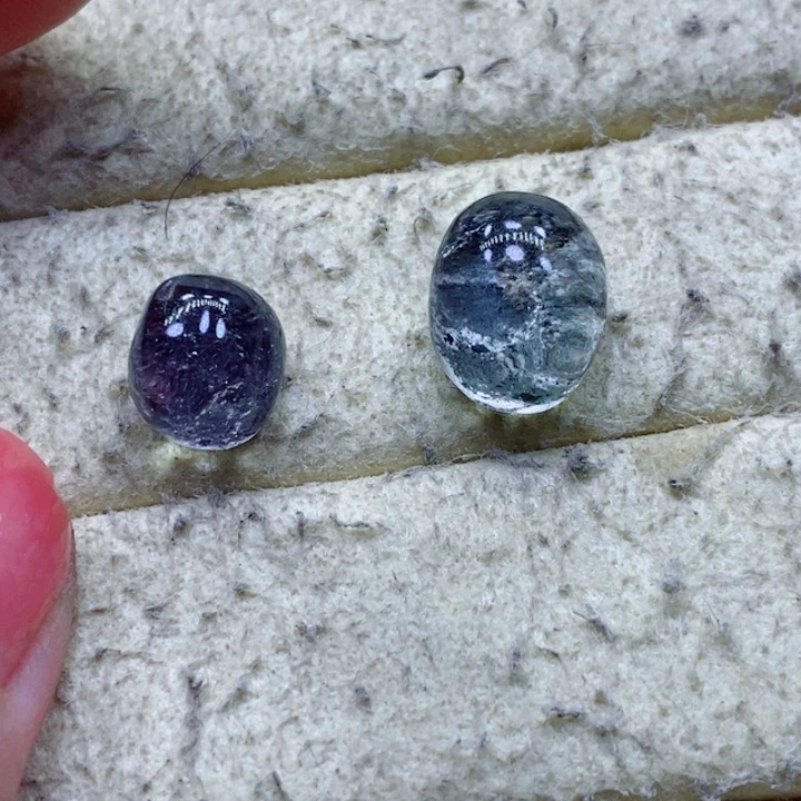 颈饰未镶嵌水晶m****界水晶