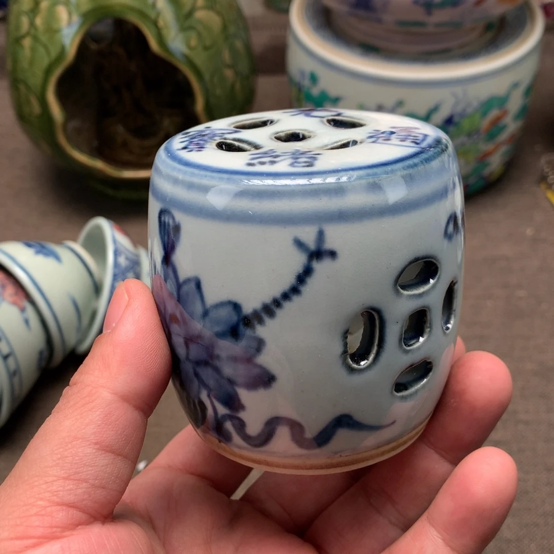 摆件陶瓷旧藏瓷器旧藏瓷器