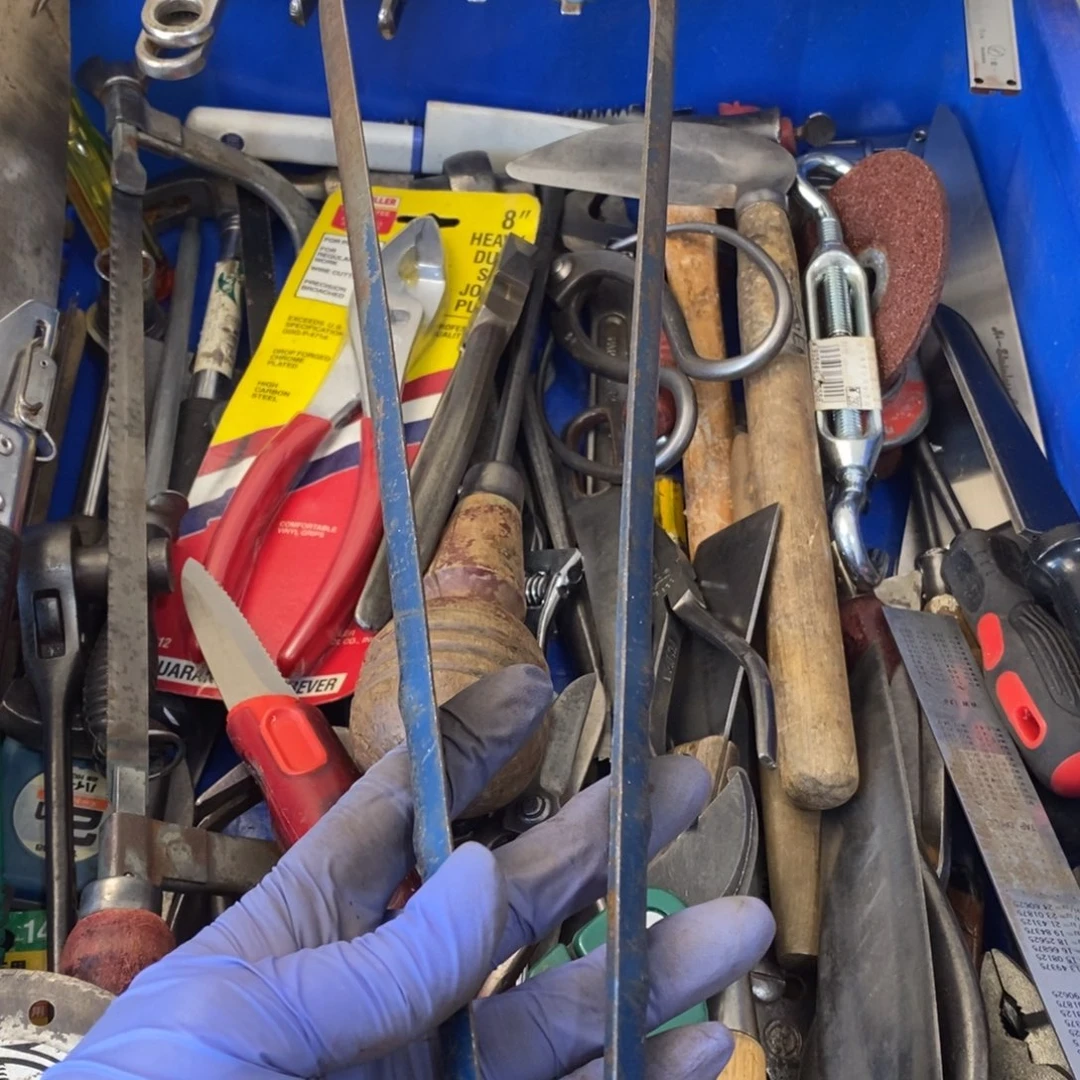 山***阔五金工具制造工艺