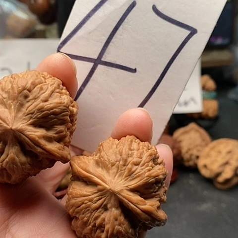 吊坠桃核39全品平谷卧底40克