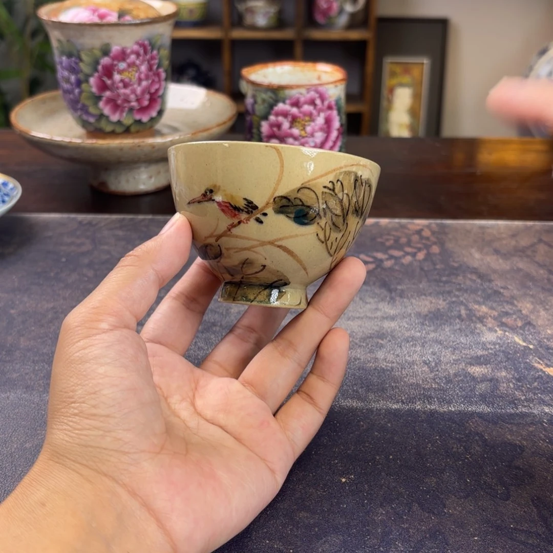 景德镇纯手工制作工艺