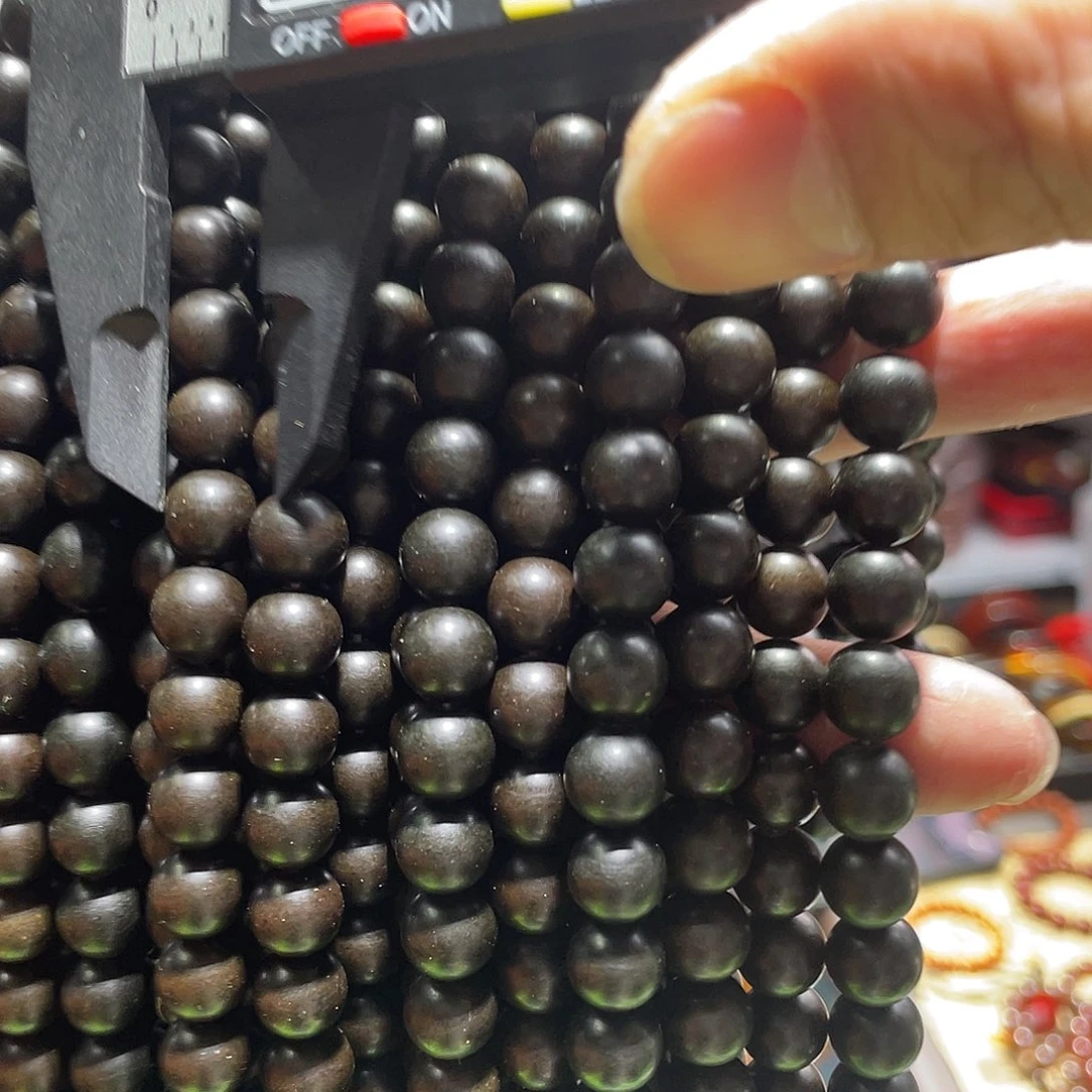 琥珀手链未镶嵌琥珀蜜蜡01药珀