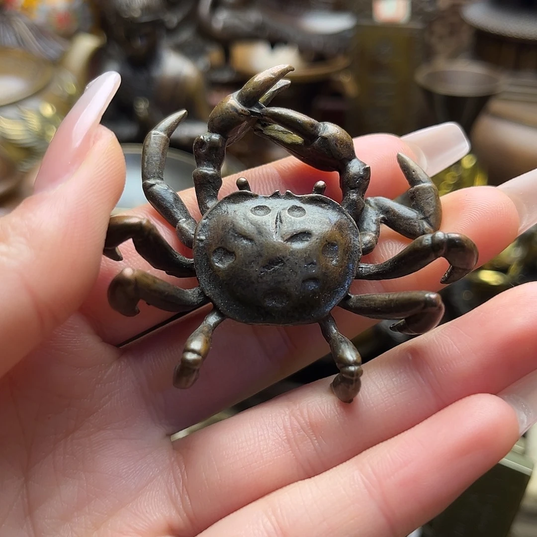 精美铜器点击下单