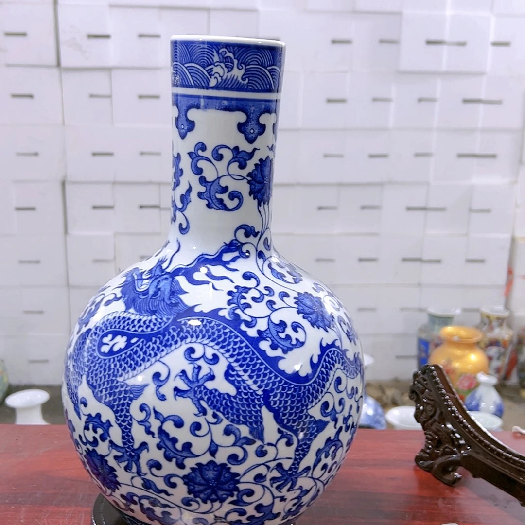 摆件景德镇陶瓷摆件