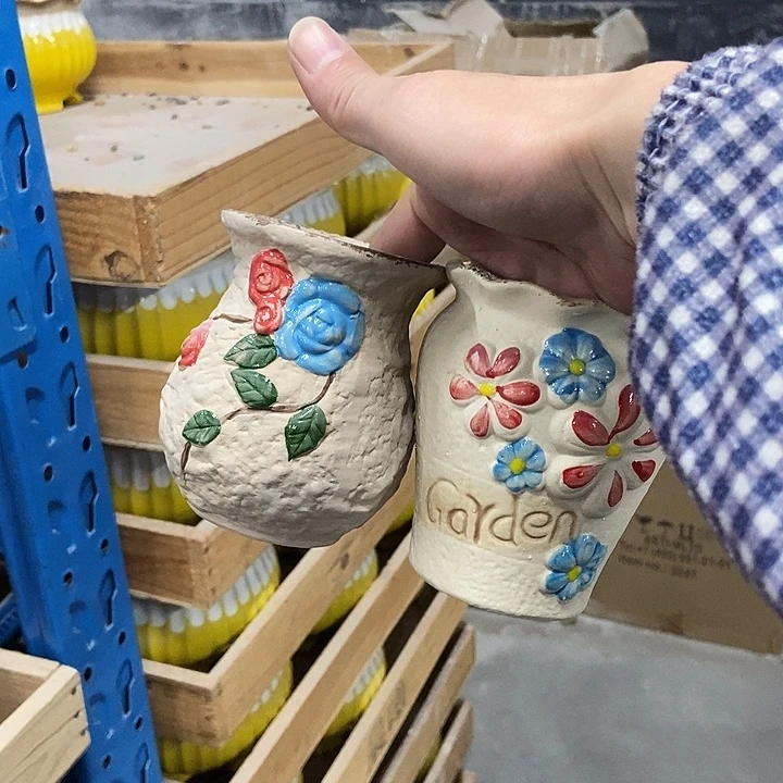 花盆单场满9.9发货7.5-8.5×10-10.5