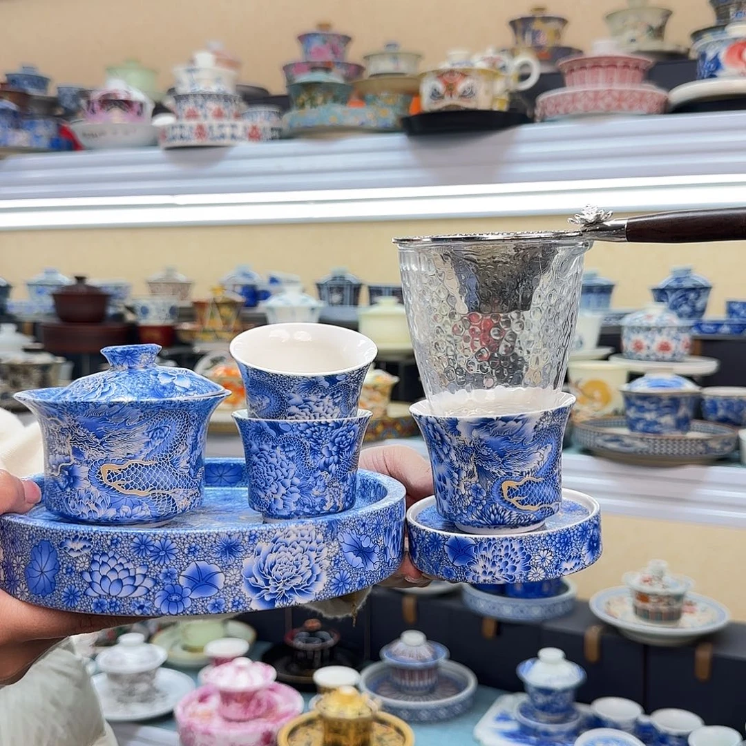 我们的目标是成为一个