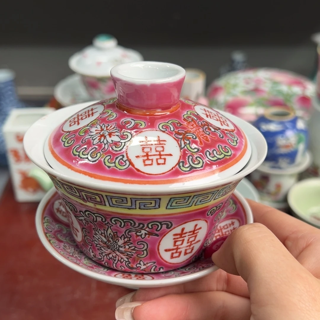 陶摆件陶瓷陶瓷艺术