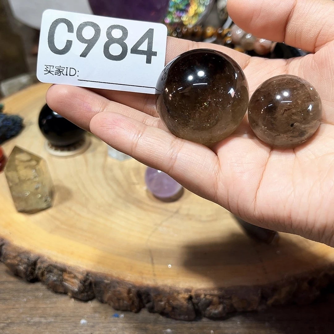 水晶珠宝半成品未镶嵌多样性发其一微瑕