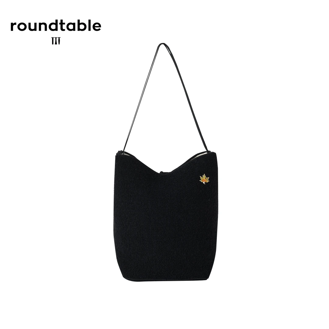 黑白主义水桶包 TFW8206526