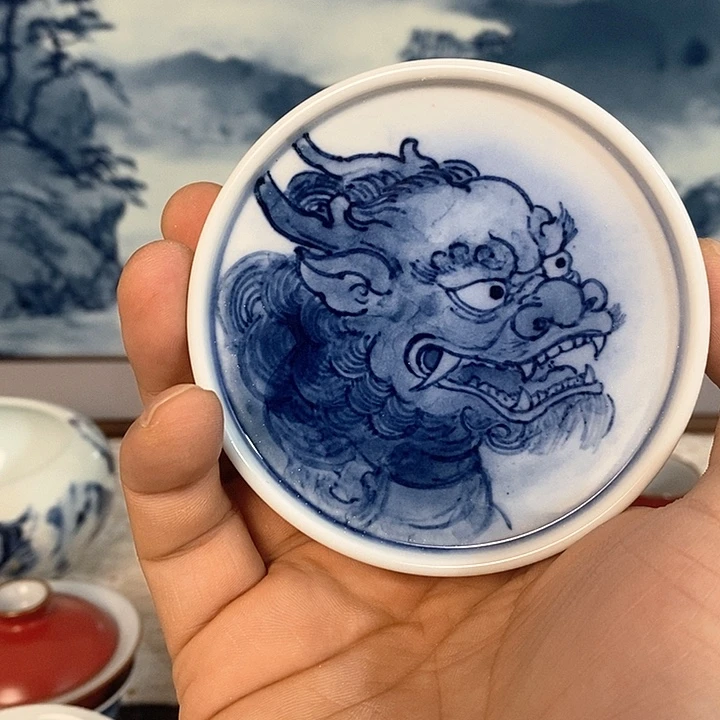 瓷片景德镇陶瓷艺术