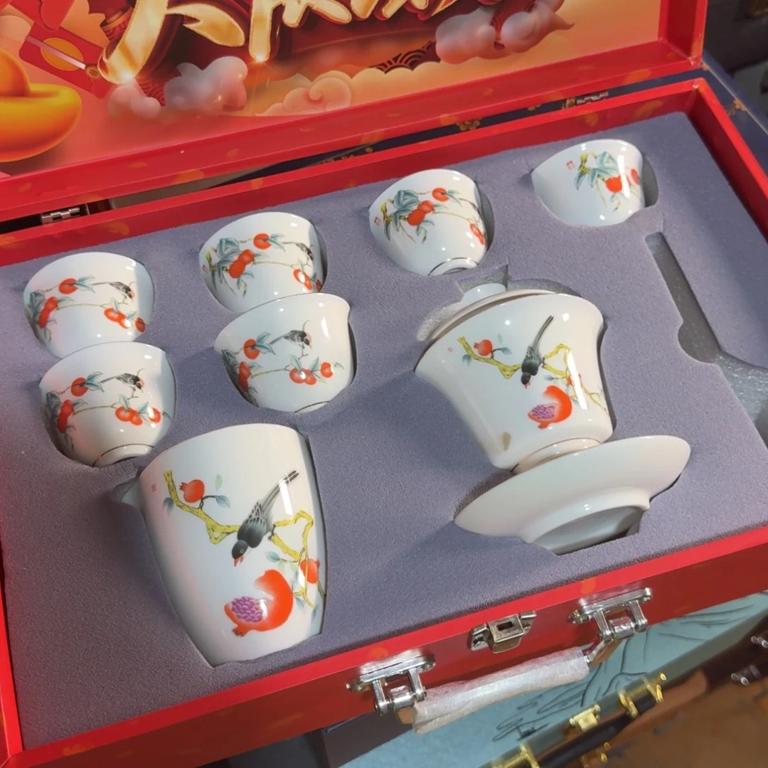 孤品茶具套装等等等