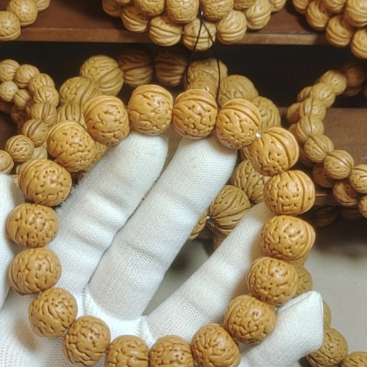 桃核手串野生肌肉