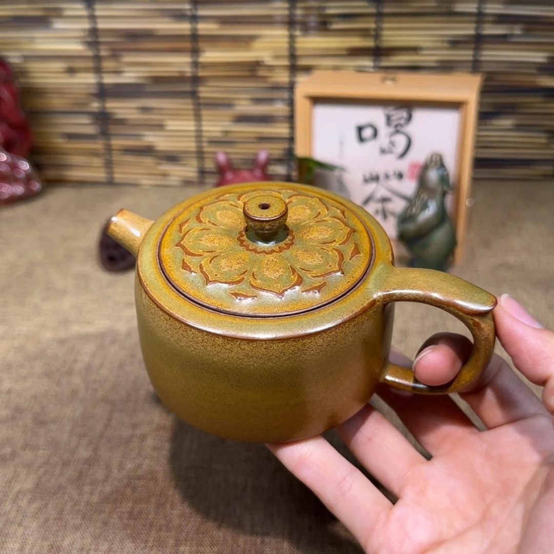 垕瓷甄选传统工艺